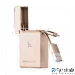 کابل لایتنینگ طرح فندک هوکو Hoco UPL17 Cigarete Lighter Lightning Cable