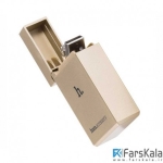 کابل لایتنینگ طرح فندک هوکو Hoco UPL17 Cigarete Lighter Lightning Cable