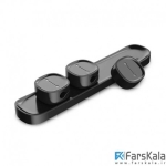 گیره نگهدارنده کابل شارژ بیسوس Baseus Peas Cable Clip