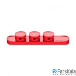 گیره نگهدارنده کابل شارژ بیسوس Baseus Peas Cable Clip