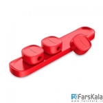 گیره نگهدارنده کابل شارژ بیسوس Baseus Peas Cable Clip