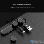 گیره نگهدارنده کابل شارژ بیسوس Baseus Peas Cable Clip