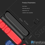 گیره نگهدارنده کابل شارژ بیسوس Baseus Peas Cable Clip