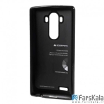 قاب محافظ ژله ای رنگی GOOSPERY MERCURY برای LG G4