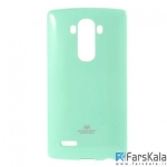 قاب محافظ ژله ای رنگی GOOSPERY MERCURY برای LG G4