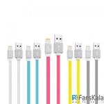 کابل شارژ 2 متری لایتنینگ هوکو Hoco UPL18 Waffle USB To Lightning Cable