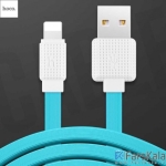 کابل شارژ 2 متری لایتنینگ هوکو Hoco UPL18 Waffle USB To Lightning Cable