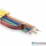 کابل شارژ و انتقال داده دو سر هوکو Hoco UPL12 Two IN One 1.2M Charging Cable