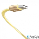 کابل شارژ و انتقال داده دو سر هوکو Hoco UPL12 Two IN One 1.2M Charging Cable