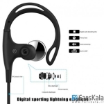 هدفون لایتنینگ هوکو HOCO L2 Lightning Cable Headphones