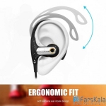 هدفون لایتنینگ هوکو HOCO L2 Lightning Cable Headphones
