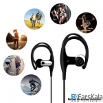 هدفون لایتنینگ هوکو HOCO L2 Lightning Cable Headphones