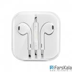 هدفون لایتنینگ هوکو HOCO L3 Lightning Cable Headphones