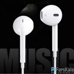 هدفون لایتنینگ هوکو HOCO L3 Lightning Cable Headphones