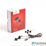 هدفون لایتنینگ هوکو HOCO L4 Lightning Cable Headphones