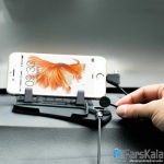 پایه نگهدارنده و شارژر گوشی هوکو HOCO CA1 Multipurpose Car Charger