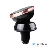 نگهدارنده گیره ای آهنربایی هوکو Hoco CA3 Air Outlet Magnetic Mobile Car Holder