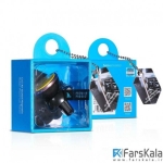 نگهدارنده گیره ای آهنربایی هوکو Hoco CA3 Air Outlet Magnetic Mobile Car Holder