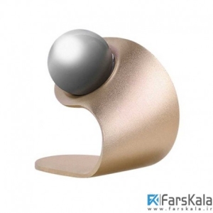 حلقه نگهدارنده گوشی و استند هوکو Hoco CA4 Magnetic Ring Buckle Mounting