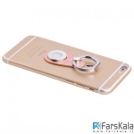 حلقه نگهدارنده گوشی و استند هوکو Hoco CA4 Magnetic Ring Buckle Mounting
