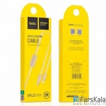 کابل شارژ دو پورت هوکو Hoco UPL12 One Pull Two 1M Charging Cable