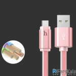 کابل شارژ 1.2 متری هوکو Hoco UPL12 Metal Jelly Lightning