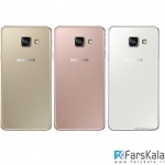 درب پشت Samsung Galaxy A3 2016