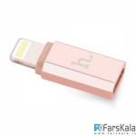 تبدیل هوکو Hoco Micro USB To Lightning