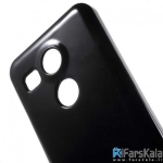 قاب محافظ ژله ای رنگی MERCURY GOOSPERY برای LG Google Nexus 5X