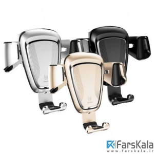 پایه نگهدارنده بیسوس Baseus Gravity Car Mount