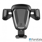 پایه نگهدارنده بیسوس Baseus Gravity Car Mount