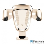 پایه نگهدارنده بیسوس Baseus Gravity Car Mount