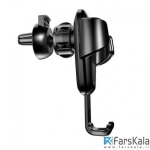 پایه نگهدارنده بیسوس Baseus Gravity Car Mount