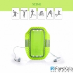 بازوبند ورزشی بیسوس Baseus Sports Armband Ultra thin