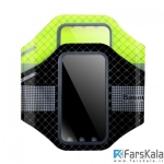 بازوبند ورزشی بیسوس Baseus Sports Armband Ultra thin