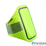 بازوبند ورزشی بیسوس Baseus Sports Armband Ultra thin