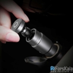 شارژر فندکی و هندزفری بلوتوث بیسوس Baseus Bluetooth Earphone Intelligent Car