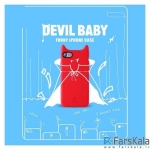 قاب ژله ای Baseus Devil Baby برای Apple iPhone 7