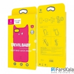 قاب ژله ای Baseus Devil Baby برای Apple iPhone 7