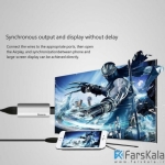 کابل مبدل اچ دی بیسوس Baseus Share HD Display Adapter