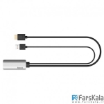 کابل مبدل اچ دی بیسوس Baseus Share HD Display Adapter