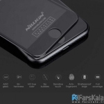 محافظ صفحه نمایش شیشه ای رنگی نیلکین Nillkin CP+Max برای Apple iPhone 7