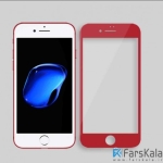 محافظ صفحه نمایش شیشه ای رنگی نیلکین Nillkin CP+Max برای Apple iPhone 7