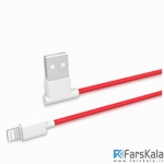 کابل شارژ لایتنینگ هوکو Hoco UPL11 L Shape Lightning