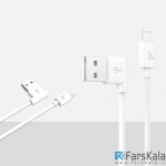 کابل شارژ لایتنینگ هوکو Hoco UPL11 L Shape Lightning