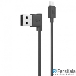 کابل شارژ هوکو Hoco UPM10 L Shape Micro USB