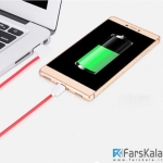 کابل شارژ هوکو Hoco UPM10 L Shape Micro USB