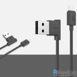 کابل شارژ هوکو Hoco UPM10 L Shape Micro USB