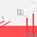 کابل شارژ هوکو Hoco UPM10 L Shape Micro USB