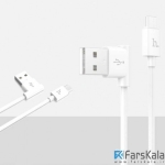 کابل شارژ هوکو Hoco UPM10 L Shape Micro USB